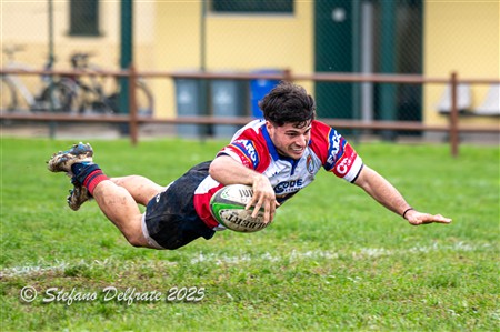 FIR 2025 - Rugby Fiumicello vs Rugby Rovato