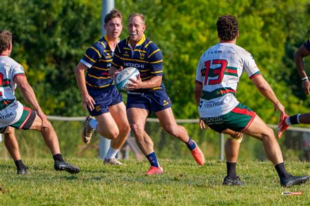 RQ 2025 - SL M - Semi Final - TMR (17) vs (3) RCM