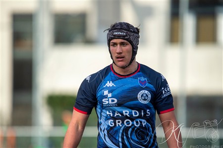 FFR 2025 - Crabos - FC Grenoble Rugby vs US Oyonnax Rugby