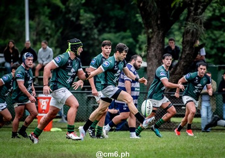 URT 2025 - Tucuman Rugby Club vs Universitario Rugby Club (Inter y Pré)