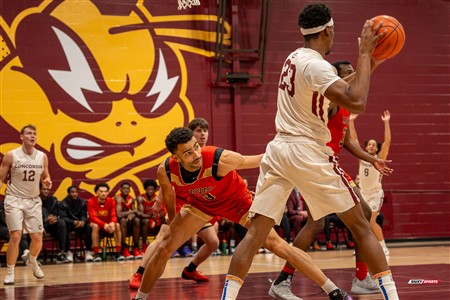 RSEQ 2025 - Basketball M - Concordia U (89) vs (63) U Laval