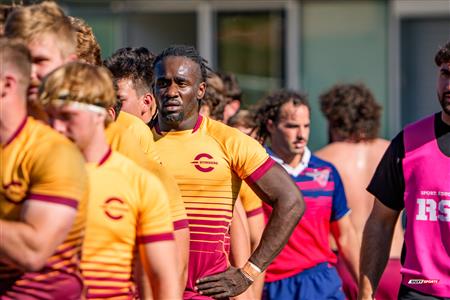 RSEQ 2025 - Rugby M - ETS vs Concordia - Avant & après match