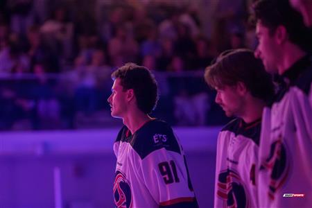 RSEQ 2025 - Hockey M D2 - Piranhas ETS vs Torrents Université du Québec en Outaouais - Avant Match