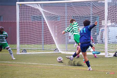 L1QC 2025 M - CS St-Hubert (1) vs (0) Celtix du Haut Richelieu