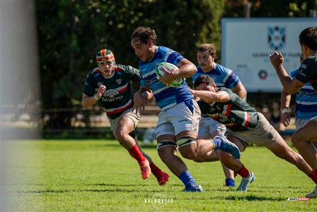 URBA 2025 - Amistoso - Lujan RC vs SITAS