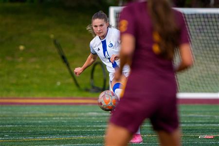 RSEQ 2025 - Soccer F - Concordia vs Université de Montréal