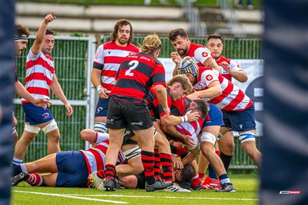 FER 2025 - DHB  Grupo A -  Universitario Bilbao Rugby vs Gaztedi Rugby Taldea
