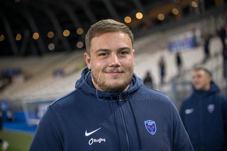 FFR 2025 - Pro D2 - FC Grenoble vs US Carcassonne