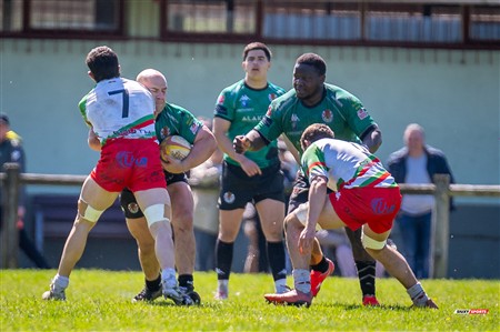 FER 2025 - DHB - Gernika (49) vs (15) CMO Hernani