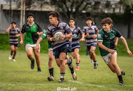 URT 2025 - M15 - Universitario Rugby Tucuman vs Tucuman Rugby Club