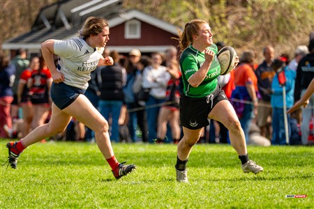 2025 - 4th annual Cat Polson Cup - Montreal Irish vs Sainte-Anne de Bellevue