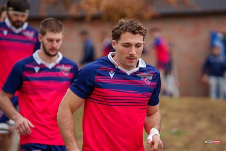 RSEQ 2025 - Rugby M - Démi Finale - ETS vs Bishop's - Avant & Après Match