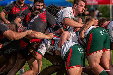 RQ 2025 - SL M - CRQ (17) vs (20) Rugby Club de Montréal