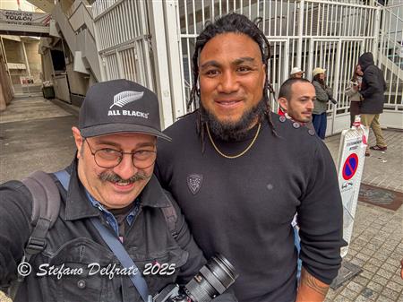 FFR 2025 - European Rugby Champions Cup 24-25 RC Toulonnais vs Stade Toulousain