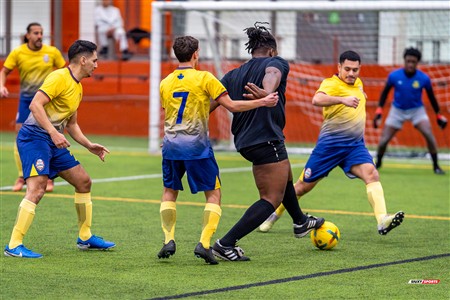 TKL 2025 Div2 - Arsenal de Mtl D2 (2) vs (2) Bolos Crew