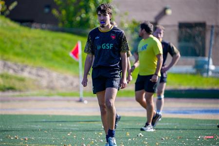 2025 ETS (Équipe développement) vs Ulérions de Université Laval