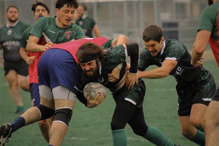 RQ 2024 - LPR2 - Nomades vs RCMXV de Montréal