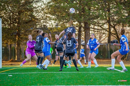 L2QC 2025 F - CS Lasalle (3) vs (2) Lévis-Est