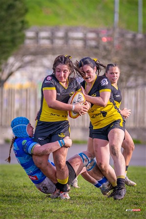 FER 2025 - LIGA IBERDROLA - GETXO NESKAK (39) vs (10) Cisneros