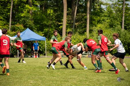 RQ 2025 - SL R M - Sainte-Anne-de-Bellevue vs Rugby Club de Montréal