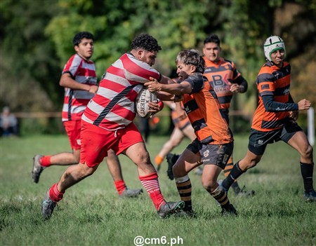 URT 2025 - Bajo Hondo vs San Martin RC