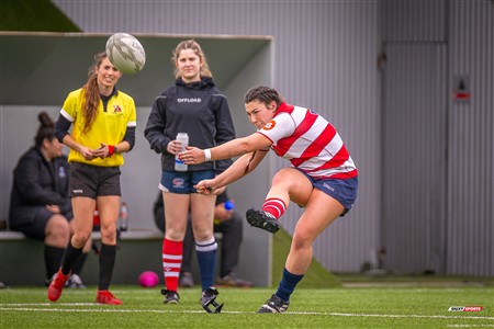 FER 2025 - Liga Vasca Femenina - UBR Neskak vs Txingudi Rugby