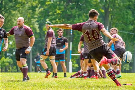 RQ 2025 - LP1M - Montreal Wanderers RFC vs Abénakis de Sherbrooke