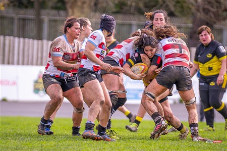 FER 2025 - LIGA IBERDROLA - GETXO NESKAK (17) vs (29) CRAT