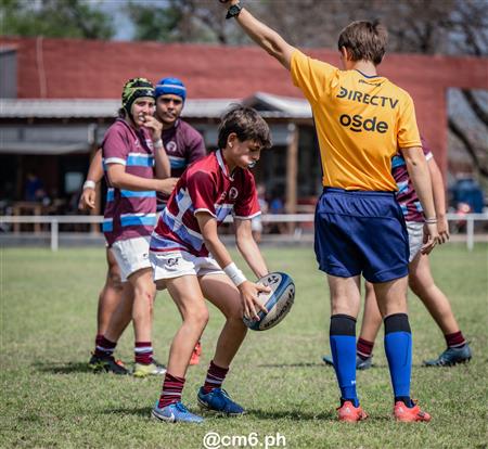 URT 2025 - M 15 - Jockey Club vs Universitario