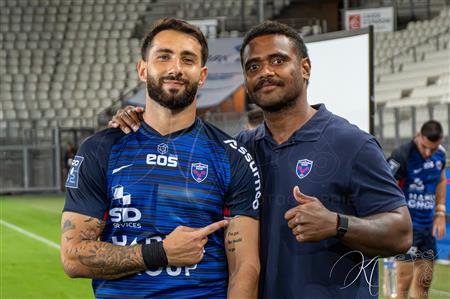 FFR 2025 - Pro D2 - Grenoble Rugby vs USON Nevers