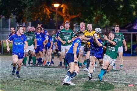 RQ - LPR1 M - XV de Montréal vs Montreal Irish RFC