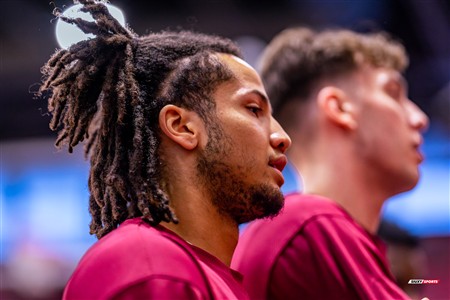 RSEQ 2025 - Basketball M - Concordia (90) vs (46) McGill