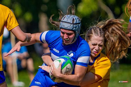 RSEQ 2025 - Rugby F - Dawson vs J.Abbott