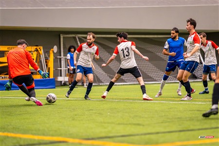 TKL 2025 Div1 - EKIP (2) vs (2) Union Sportive de Montréal