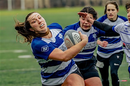 QORC-CROQ 2025 - QUÉBEC EST vs QUÉBEC OUEST - Reel SP