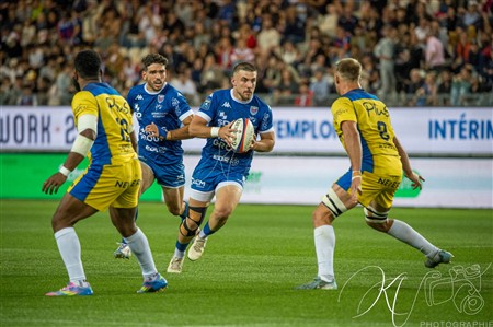 FFR 2025 - Pro D2 - FC Grenoble Rugby (51) vs (42) USON Nevers