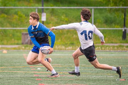 RQ 2025 - Super Ligue M Rés - Parc Olympique (42) vs (10) SABRFC
