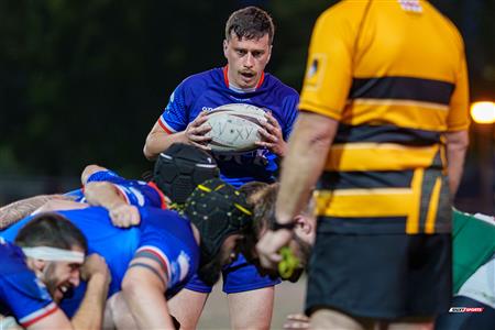 RQ - LPR1 M - XV de Montréal vs Montreal Irish RFC