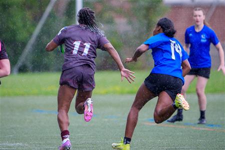 RSEQ 2025 - Rugby F - Université de Montréal vs Ottawa University