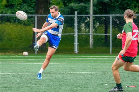RQ 2025 - SL Rés M - RCM (29) vs (22) Parc Olympique