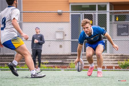 RQ 2025 - Super Ligue M Rés - Parc Olympique (42) vs (10) SABRFC