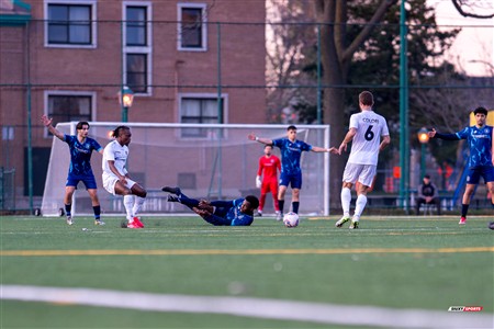 L1QC 2025 - CS Mont-Royal Outremont (2) vs (1) CS St-Hubert