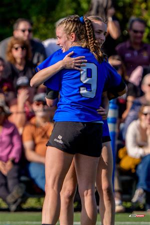 RSEQ 2025 - Rugby F - U. de Montréal vs U. Concordia - 2nd half