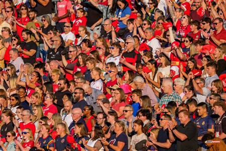 Canada vs USA Rugby F - Aug 1 2025 - Before the Game