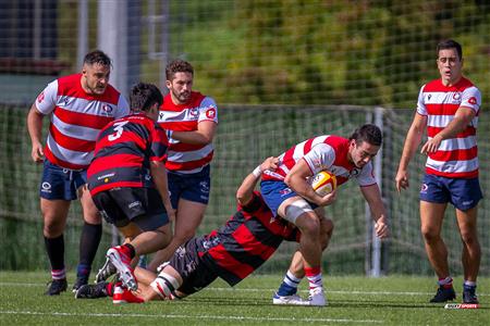 FER 2025 - DHB  Grupo A -  Universitario Bilbao Rugby vs Gaztedi Rugby Taldea