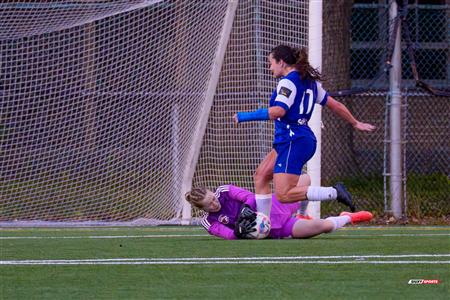 L2QC 2025 F - CS Lasalle (3) vs (0) AS Gatineau