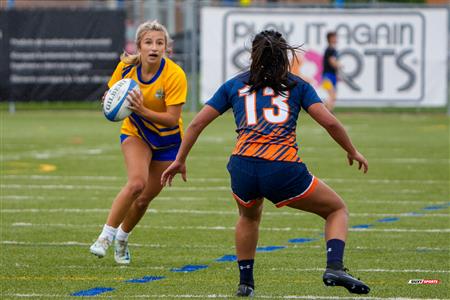 RSEQ 2025 - Rugby Fém Coll - John Abbott vs André Laurendeau