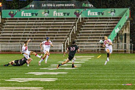 RSEQ 2025 - Rugby M - McGill vs Carleton