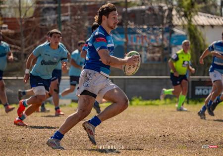 URBA 2025 - 1ra B - Fecha 21 - CU de Quilmes vs Lujan Rugby