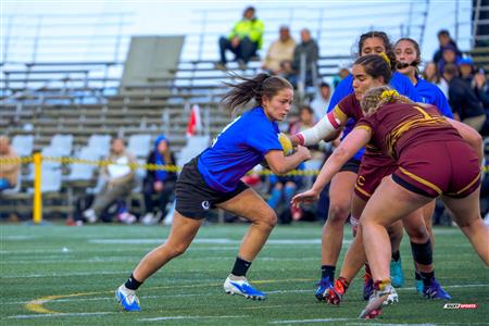 RSEQ 2025 - Rugby F Final Bronze - Concordia vs U. de Montréal - Match